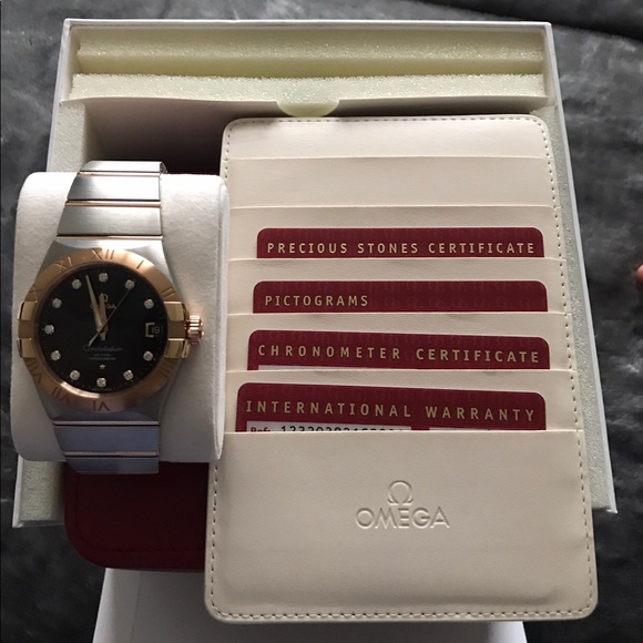 Never Used Omega - Picture 2 of 7